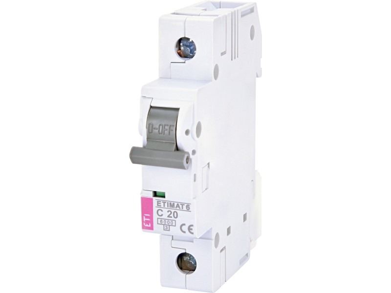 ETI - ETIMAT 6 1p C20