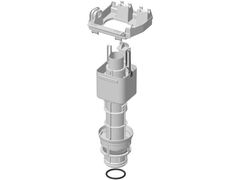 Odtočni ventil Jog in Tornado Duo