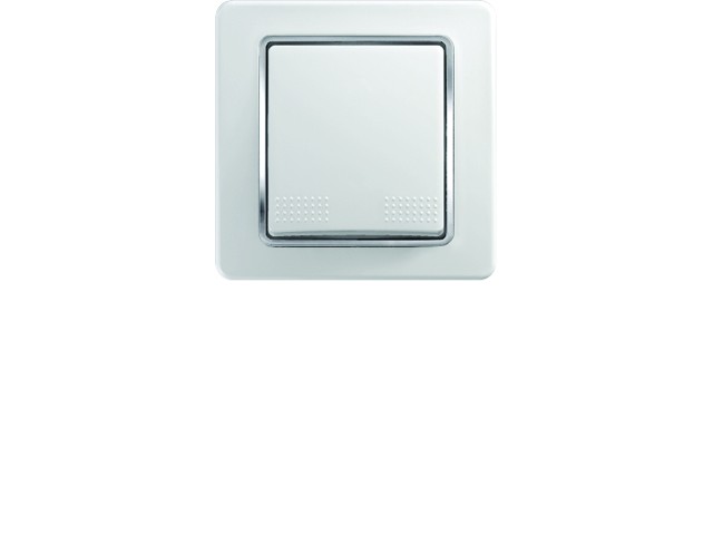 Stikalo enopolno SE10 PW 10AX 250V