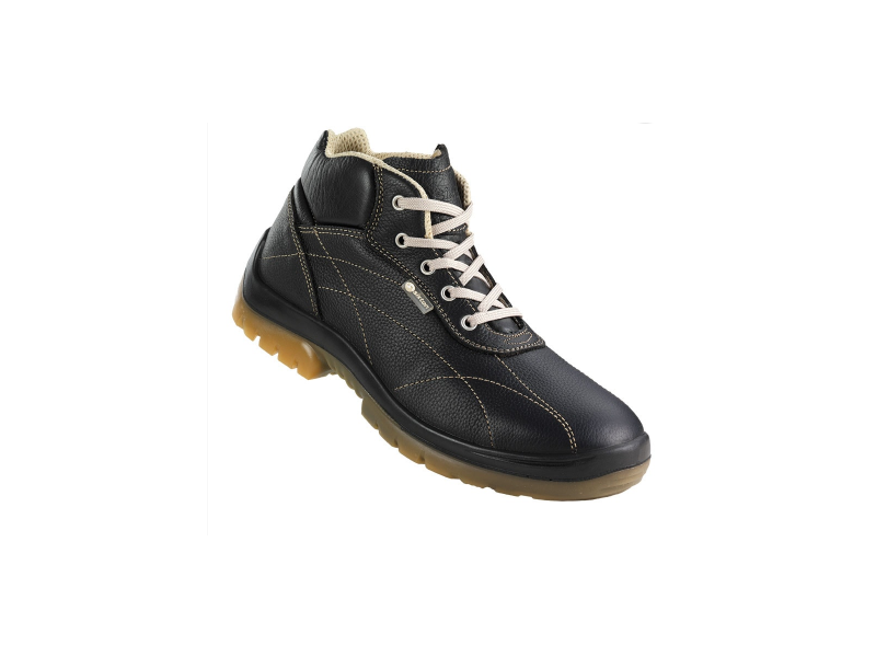 Čevlji COMO visoki brez kapice