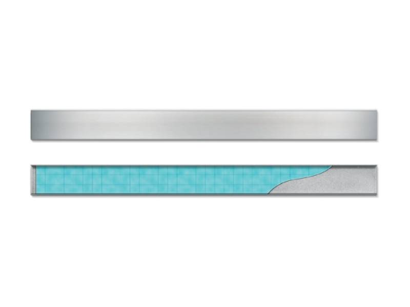 Kanaleta za tuš p STANDARD/CUSTUM