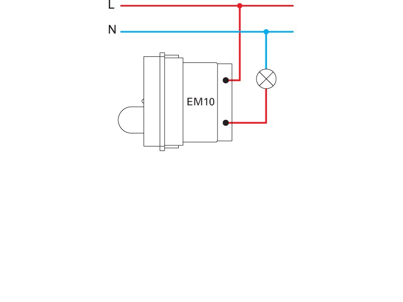 ZATEMNILNIK ROTACIJSKI R 300W 1M