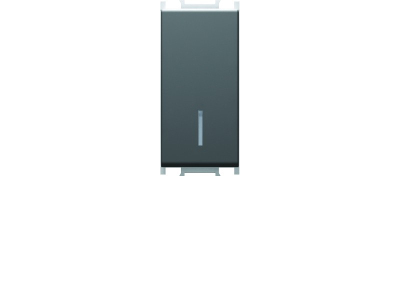 STIKALO ENOPOLNO 16AX 250V - 1M Z INDIKATORJEM