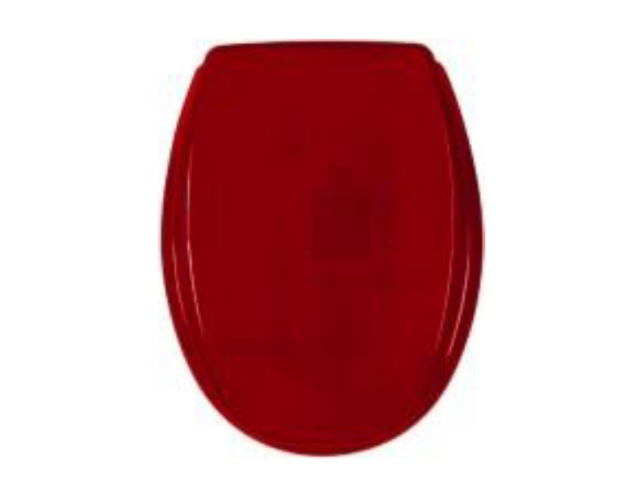 Straniščna deska KAN 2001 - 21332 bordeaux