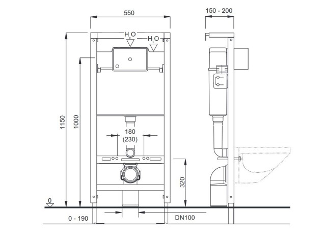 LIV-FIX WC 9012