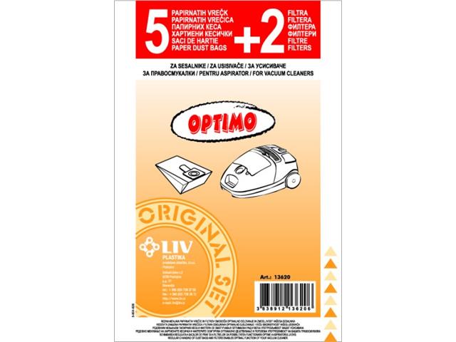 SET VREČK OPTIMO