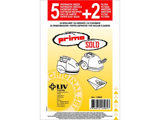 SET VREČK PRIMO-SOLO